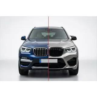 Kompletná sada bodykitu 2018-2022 (F97 X3M, kompletná sada) fotografia 1