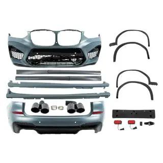 Kompletná sada bodykitu 2018-2022 (F97 X3M, kompletná sada) fotografia 2