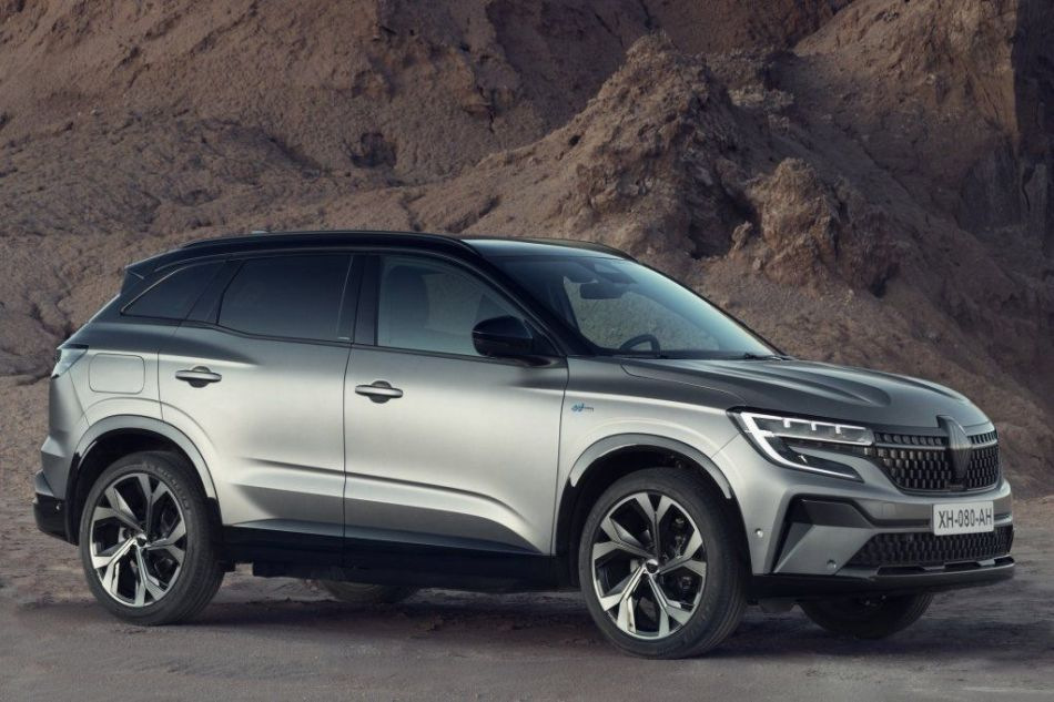 Renault Austral: prehľad francúzskeho crossoveru