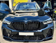 BMW X5 E70 2007–2013 Facelift prestavbový kit pre X5M F95 2019 fotografia 7