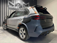 BMW X5 E70 2007–2013 Restylingový bodykit pre X5M F95 2024 fotografia 10