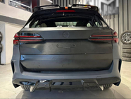 BMW X5 E70 2007–2013 Restylingový bodykit pre X5M F95 2024 fotografia 12