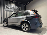BMW X5 E70 2007–2013 Restylingový bodykit pre X5M F95 2024 fotografia 13