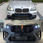 BMW X5 E70 2007–2013 Restylingový bodykit pre X5M F95 2024 fotografia 5
