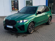 BMW X5 E70 2007–2013 Restylingový bodykit pre X5M F95 2024 fotografia 16