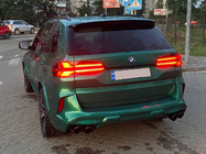 BMW X5 E70 2007–2013 Restylingový bodykit pre X5M F95 2024 fotografia 15