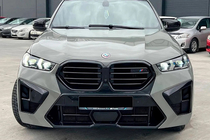BMW X5 E70 2007–2013 Restylingový bodykit pre X5M F95 2024 fotografia 19