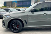 BMW X5 E70 2007–2013 Restylingový bodykit pre X5M F95 2024 fotografia 21