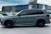 BMW X5 E70 2007–2013 Restylingový bodykit pre X5M F95 2024 fotografia 22