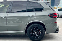 BMW X5 E70 2007–2013 Restylingový bodykit pre X5M F95 2024 fotografia 23