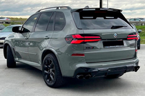 BMW X5 E70 2007–2013 Restylingový bodykit pre X5M F95 2024 fotografia 24