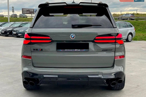 BMW X5 E70 2007–2013 Restylingový bodykit pre X5M F95 2024 fotografia 25