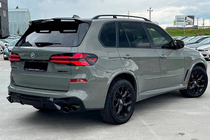 BMW X5 E70 2007–2013 Restylingový bodykit pre X5M F95 2024 fotografia 26