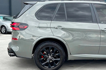 BMW X5 E70 2007–2013 Restylingový bodykit pre X5M F95 2024 fotografia 27