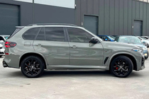 BMW X5 E70 2007–2013 Restylingový bodykit pre X5M F95 2024 fotografia 28