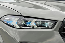 BMW X5 E70 2007–2013 Restylingový bodykit pre X5M F95 2024 fotografia 30
