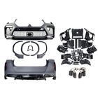 BMW X6 G06 2019–2027 Body kit sada X6M F96 (2018-2022) fotografia 2