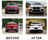 BMW X6 G06 2019–2027 Body kit sada X6M F96 (2018-2022) fotografia 3