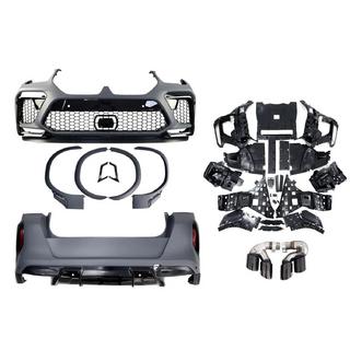 Body kit sada X6M F96 (2018-2022) BMW X6 G06 2019–2027 fotografia 2