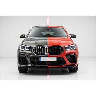 Body kit sada X6M F96 (2018-2022) BMW X6 G06 2019–2027 fotografia 1