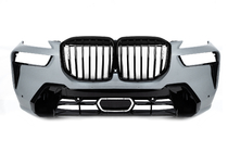 BMW X7 G07 2019– M-Performance bodykit sada s maskou chladiča (2023+) fotografia 3