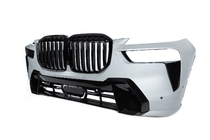BMW X7 G07 2019– M-Performance bodykit sada s maskou chladiča (2023+) fotografia 8