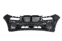 BMW X7 G07 2019– M-Performance bodykit sada s maskou chladiča (2023+) fotografia 10