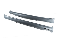 BMW X7 G07 2019– M-Performance bodykit sada s maskou chladiča (2023+) fotografia 11