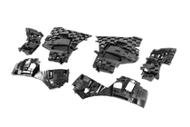 BMW X7 G07 2019– M-Performance bodykit sada s maskou chladiča (2023+) fotografia 19