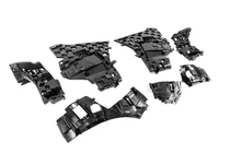 BMW X7 G07 2019– M-Performance bodykit sada s maskou chladiča (2023+) fotografia 20