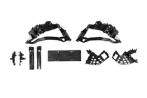 BMW X7 G07 2019– M-Performance bodykit sada s maskou chladiča (2023+) fotografia 6