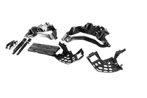 BMW X7 G07 2019– M-Performance bodykit sada s maskou chladiča (2023+) fotografia 22