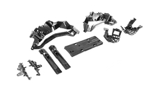 BMW X7 G07 2019– M-Performance bodykit sada s maskou chladiča (2023+) fotografia 23