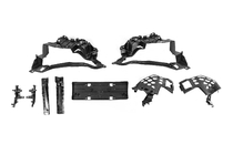 BMW X7 G07 2019– M-Performance bodykit sada s maskou chladiča (2023+) fotografia 24