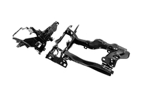 BMW X7 G07 2019– M-Performance bodykit sada s maskou chladiča (2023+) fotografia 26