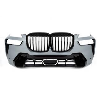 M-Performance bodykit sada s maskou chladiča (2023+) BMW X7 G07 2019– fotografia 3