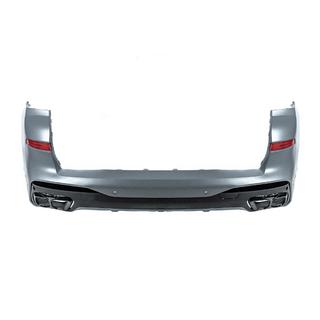 M-Performance bodykit sada s maskou chladiča (2023+) BMW X7 G07 2019– fotografia 4