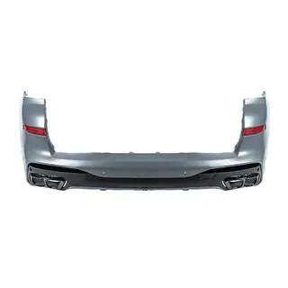 M-Performance bodykit sada s maskou chladiča (2023+) fotografia 4