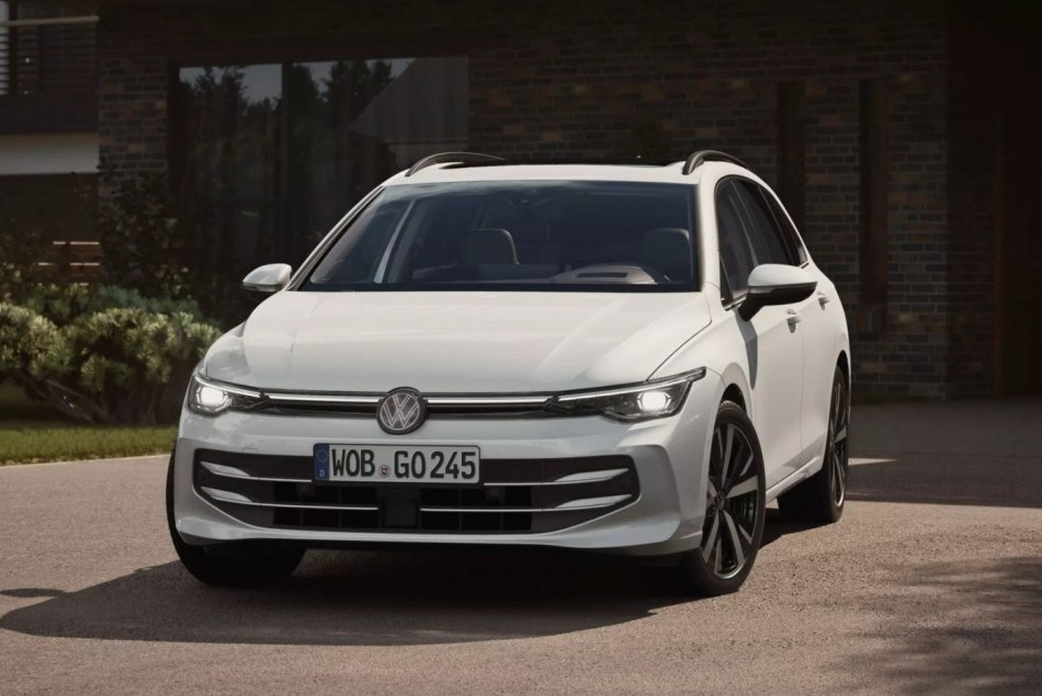 Recenzia: Volkswagen Golf Variant 2024 (8. generácia)
