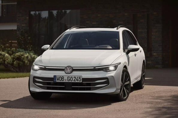 Recenzia: Volkswagen Golf Variant 2024 (8. generácia)
