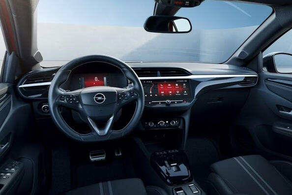 Test: Opel Corsa facelift šiestej generácie (2023) Fotografia 5