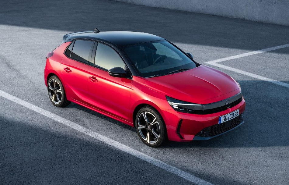 Test: Opel Corsa facelift šiestej generácie (2023)