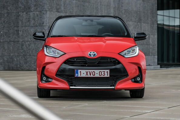 Recenzia Toyota Yaris štvrtej generácie