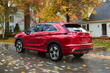 Test Mitsubishi Eclipse Cross: evolúcia správnym smerom fotografia 2