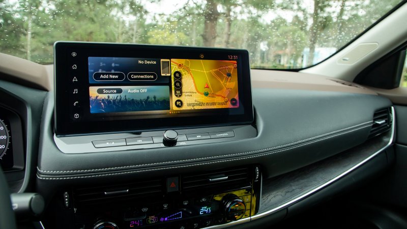 Čo je automobilový multimediálny systém?