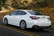 Subaru Legacy 2022: prehľad modernizovaného sedanu 7. generácie fotografia 3