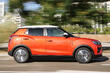 Prehľad faceliftu prvej generácie SsangYong Tivoli fotografia 3