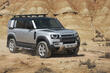 Recenzia veľkého a výkonného SUV Land Rover Defender 110 fotografia 2