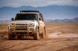 Recenzia veľkého a výkonného SUV Land Rover Defender 110 fotografia 1