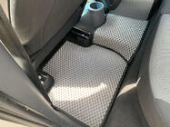 Mitsubishi Colt 2004–2012 EVA autorohože (sivé) fotografia 7